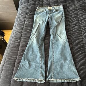 Women's Blue Jeans